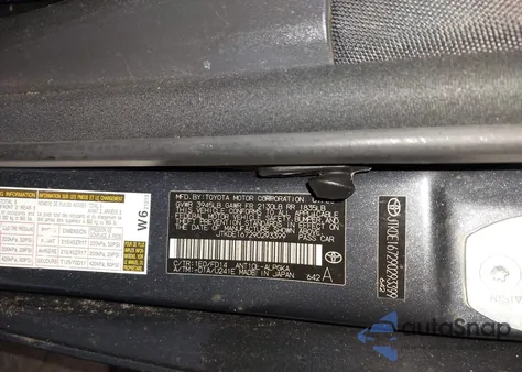 2009 Scion Tc z USA, uszkodzony, nr VIN JTKDE167290293399